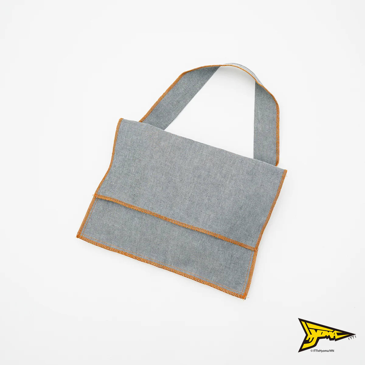 ITTI (イッチ) / MARY FLAP INSIDEOUT SHOULDER - M HYOMA – about-fukuoka