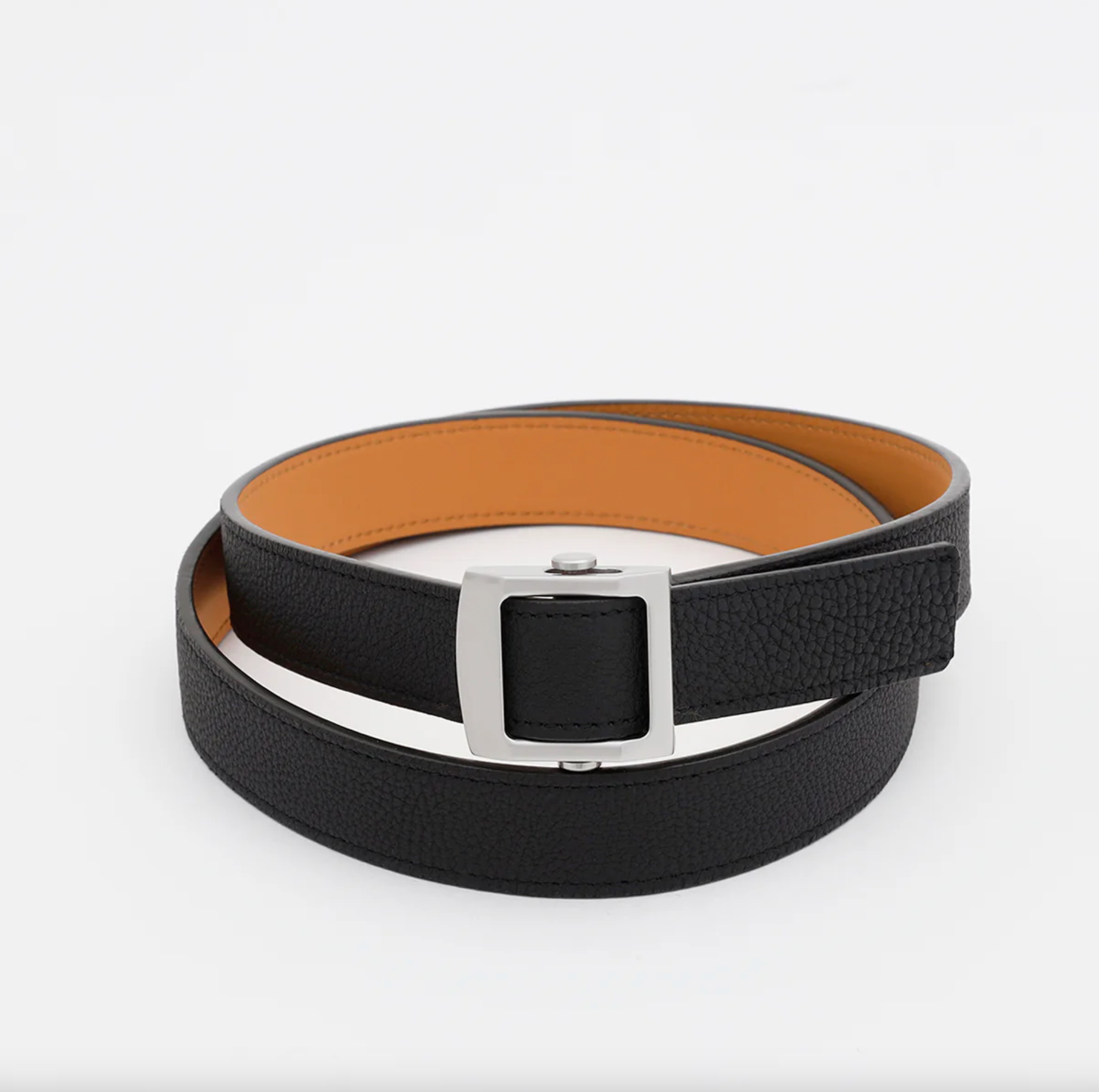 ITTI (イッチ) / HERRIE HOLELESS BELT DIPLO FJORD Blk – about-fukuoka