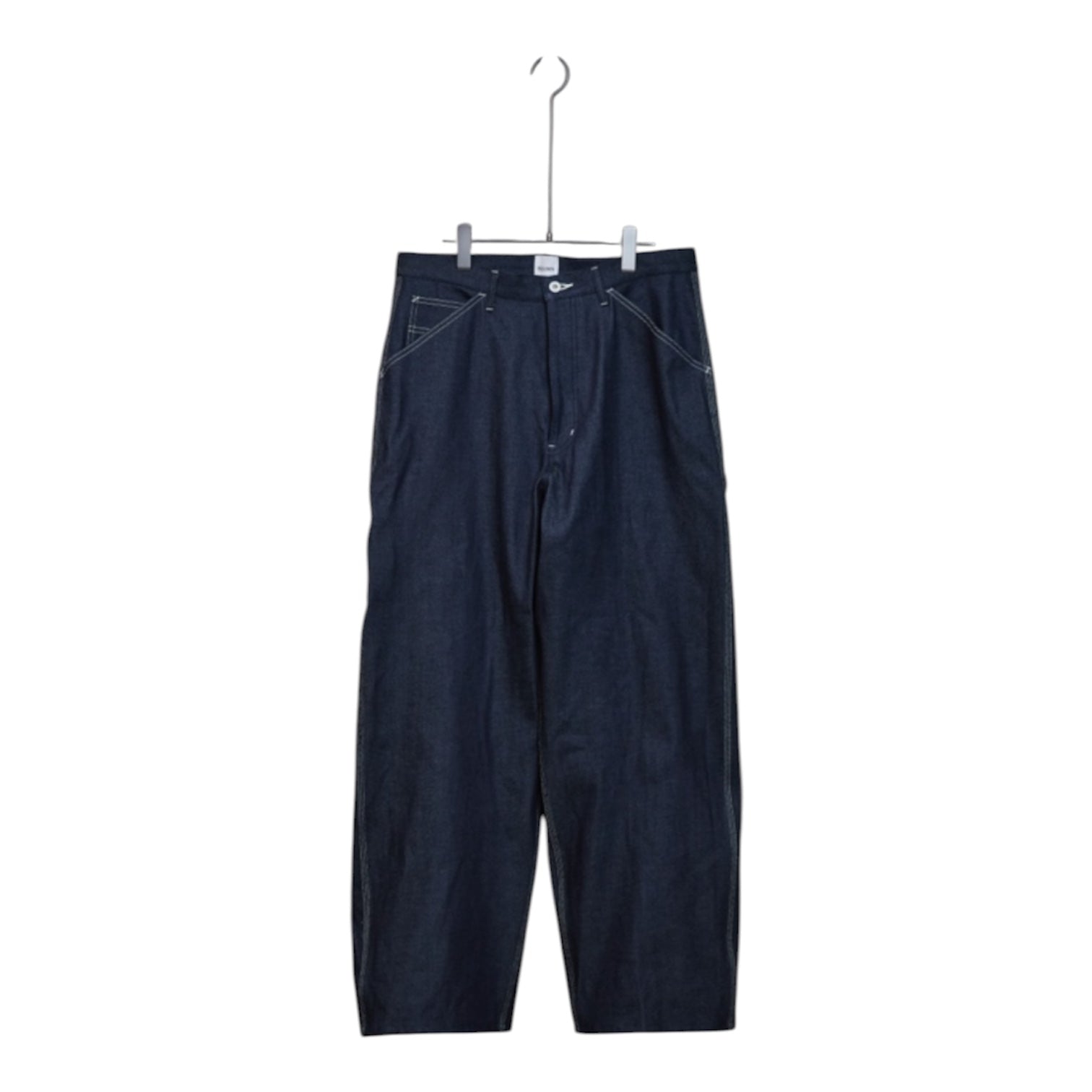 BISOWN (ビソウン) / BISOWN PAINTER DENIM INDIGO RIGID /about 福岡