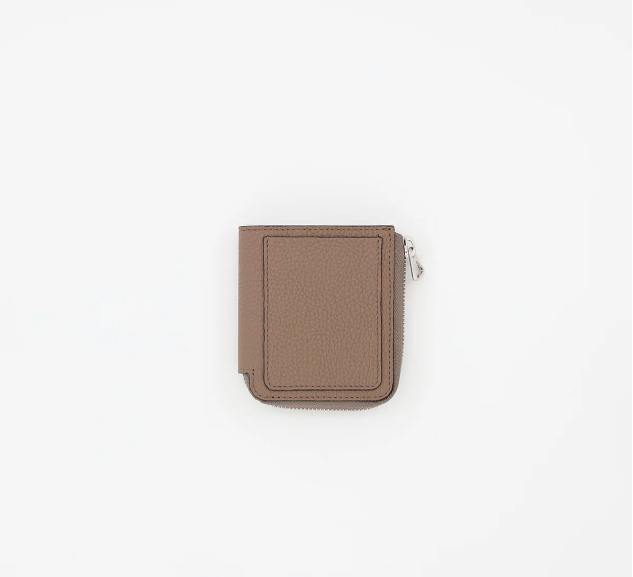 ITTI (イッチ) / CRISTY VERY COMPACT WLT .5 DIPLO FJORD taupe