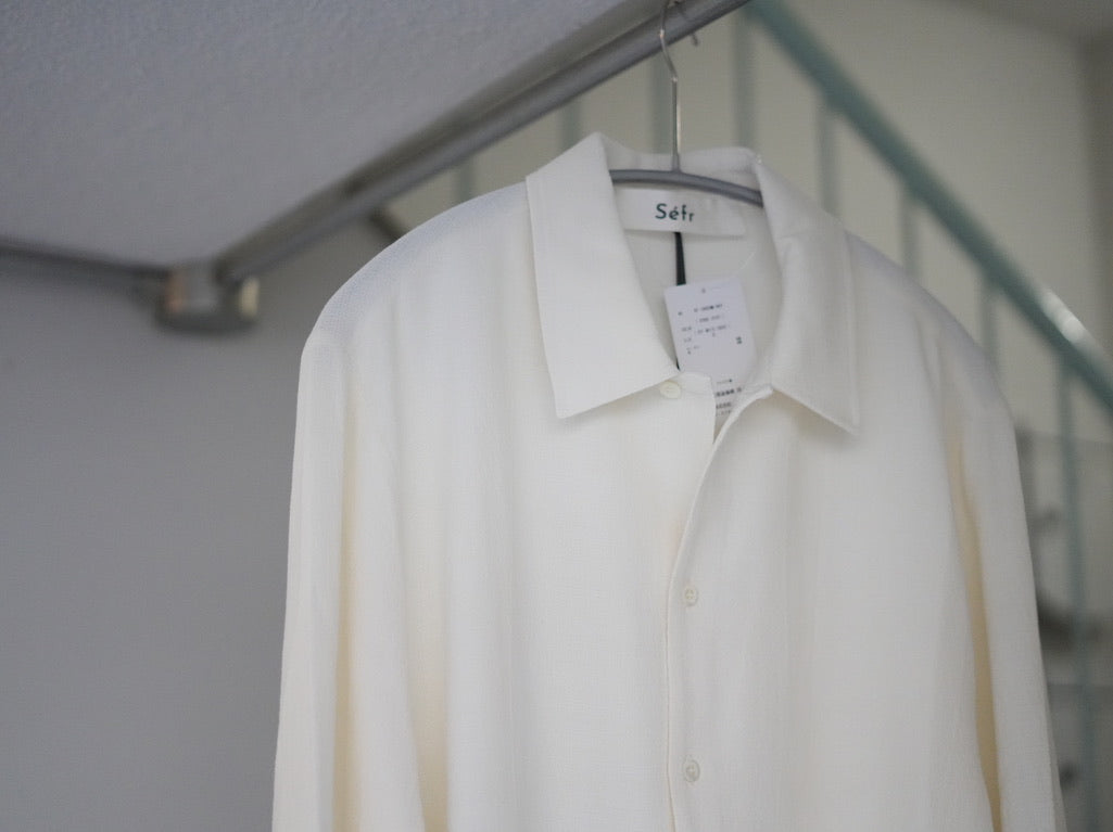 Sefr / sense shirts