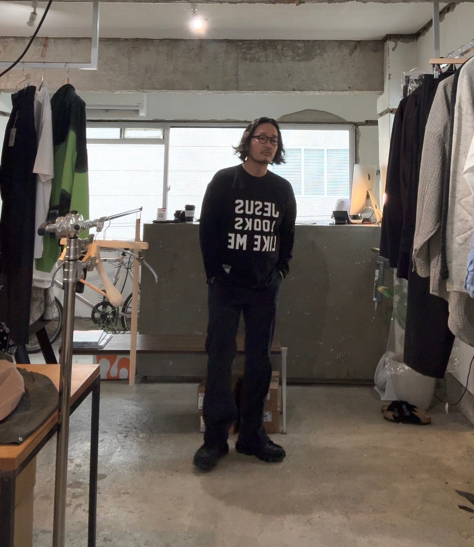 NOMA RHYTHM  TEXTILE x BUENAVISTA Styling | about　福岡