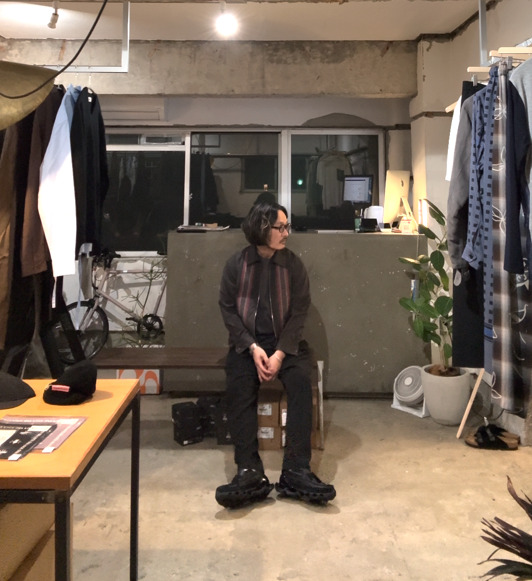 最近の着用 インスタまとめ