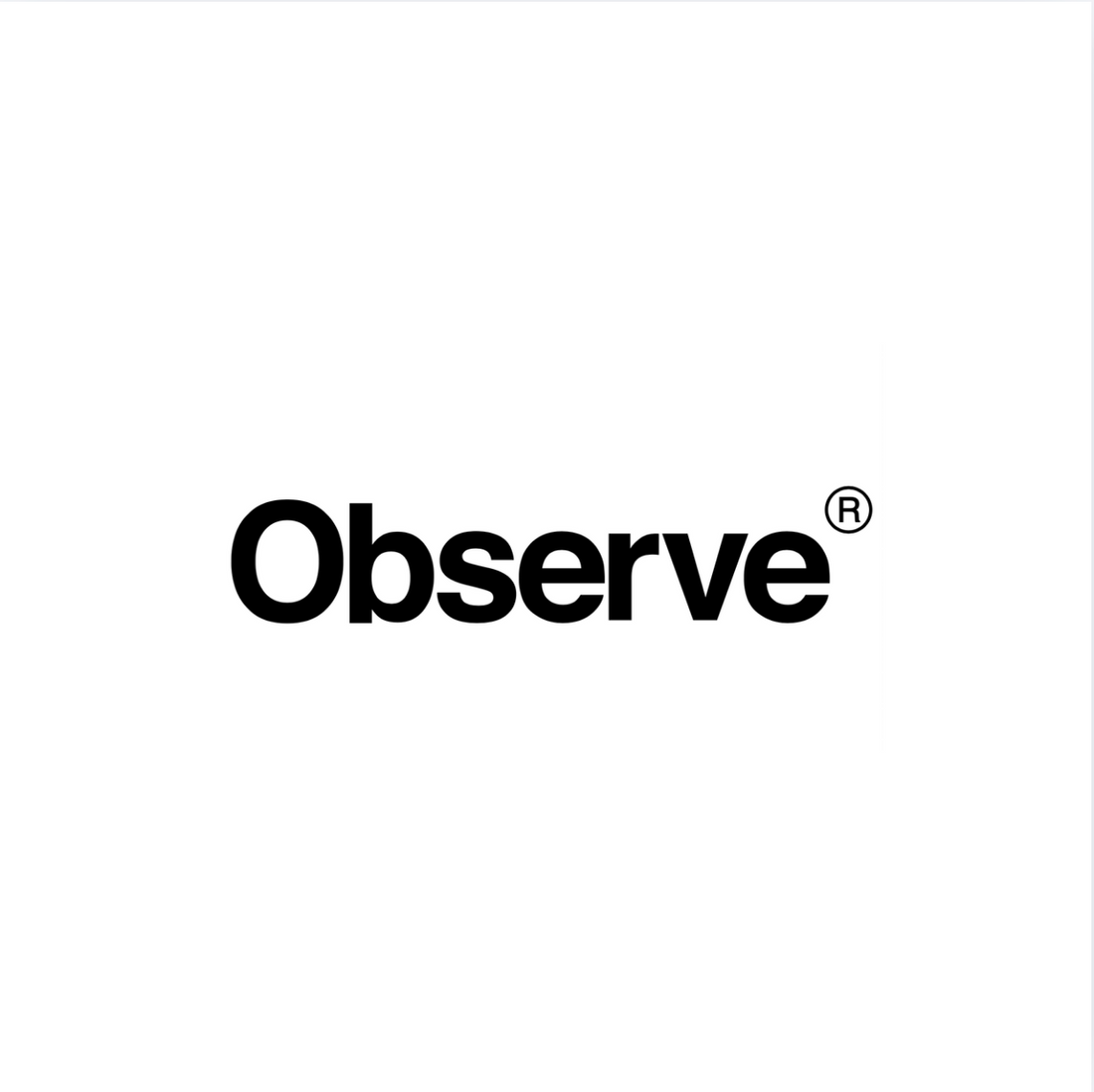 Observe®　メルボルン発ミニマルウェア – about