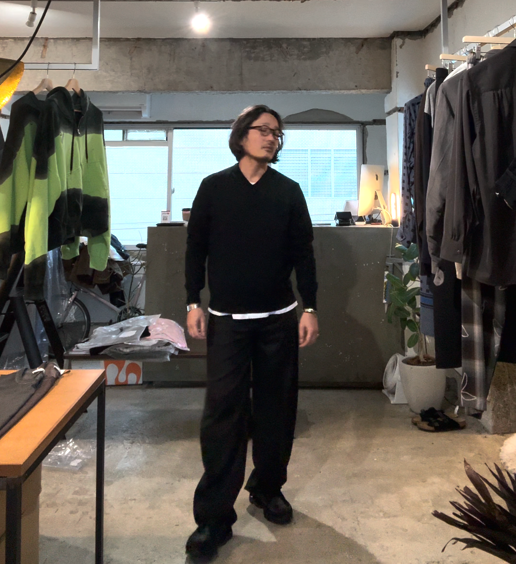 mando × Observe® × Sèfr Styling | about 福岡