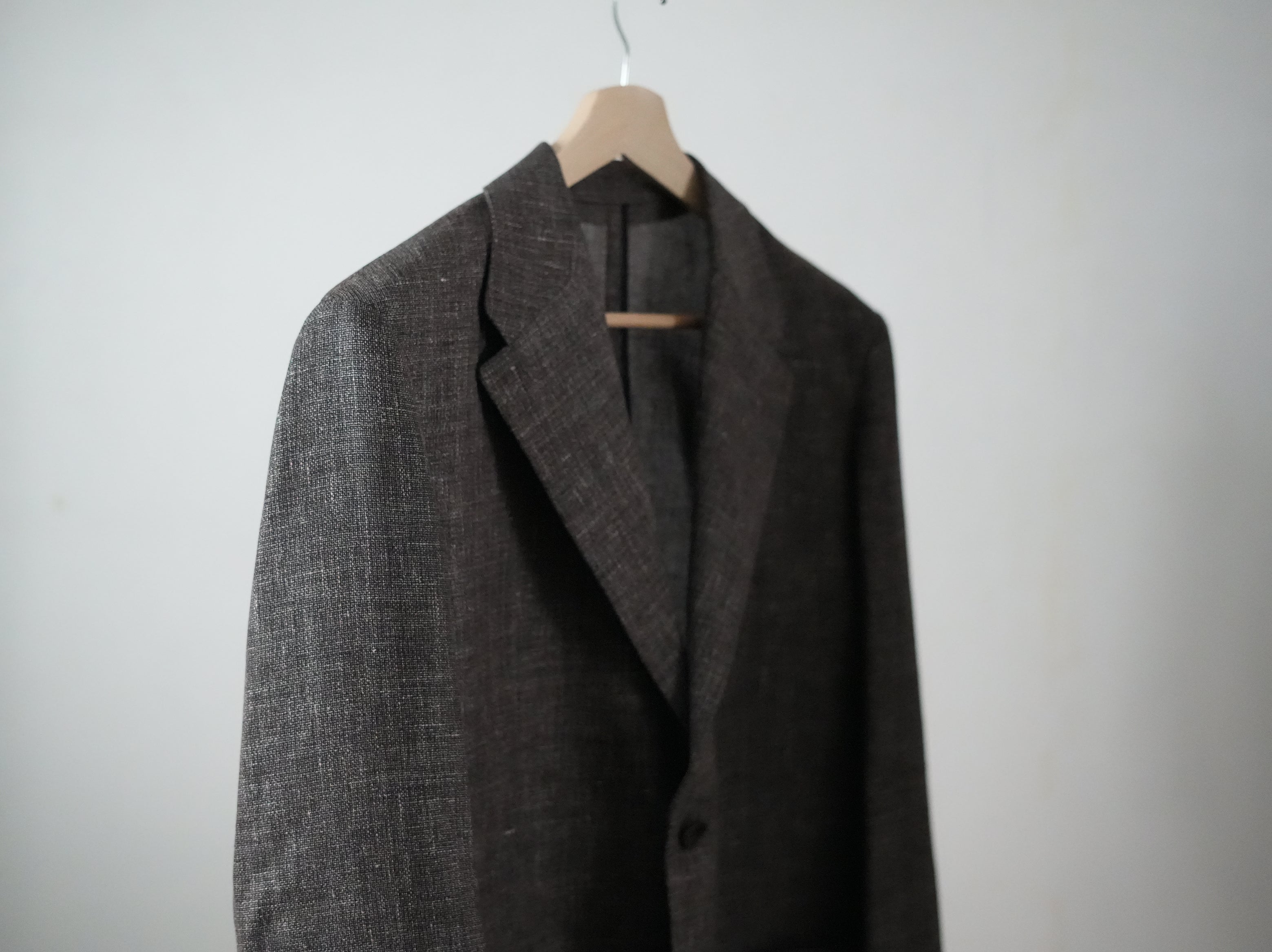 WOOL LINEN