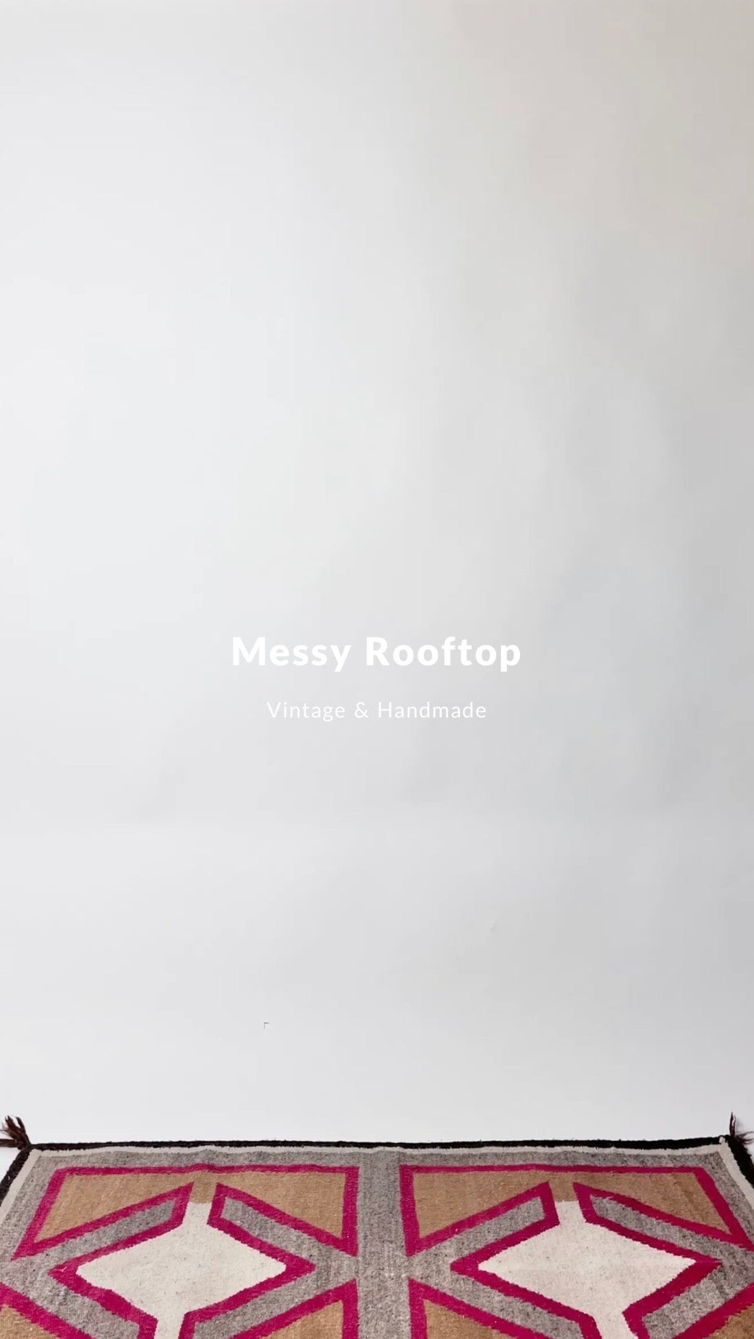 Messy Rooftop