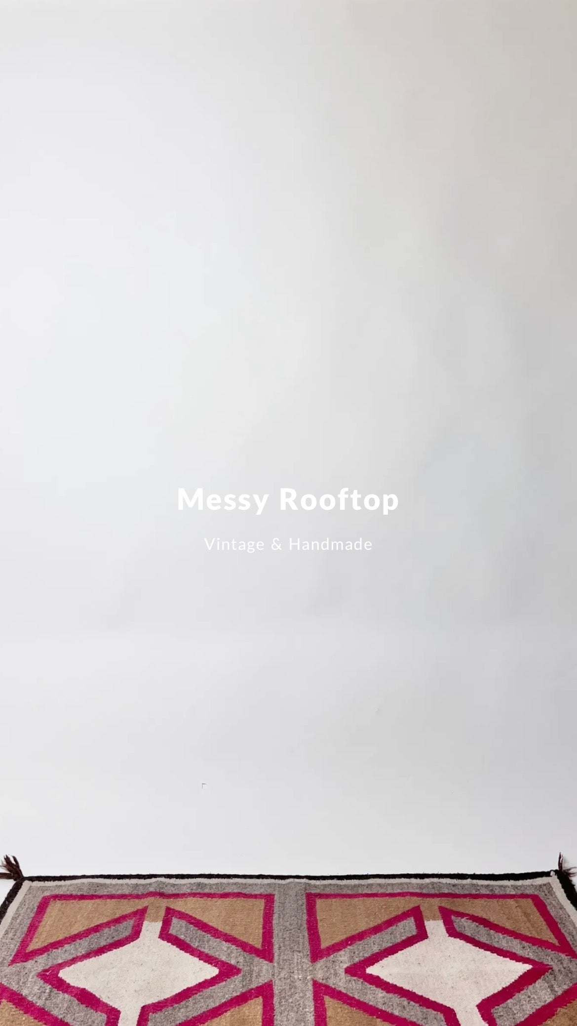 Messy Rooftop
