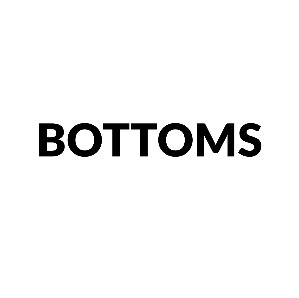 BOTTOMS