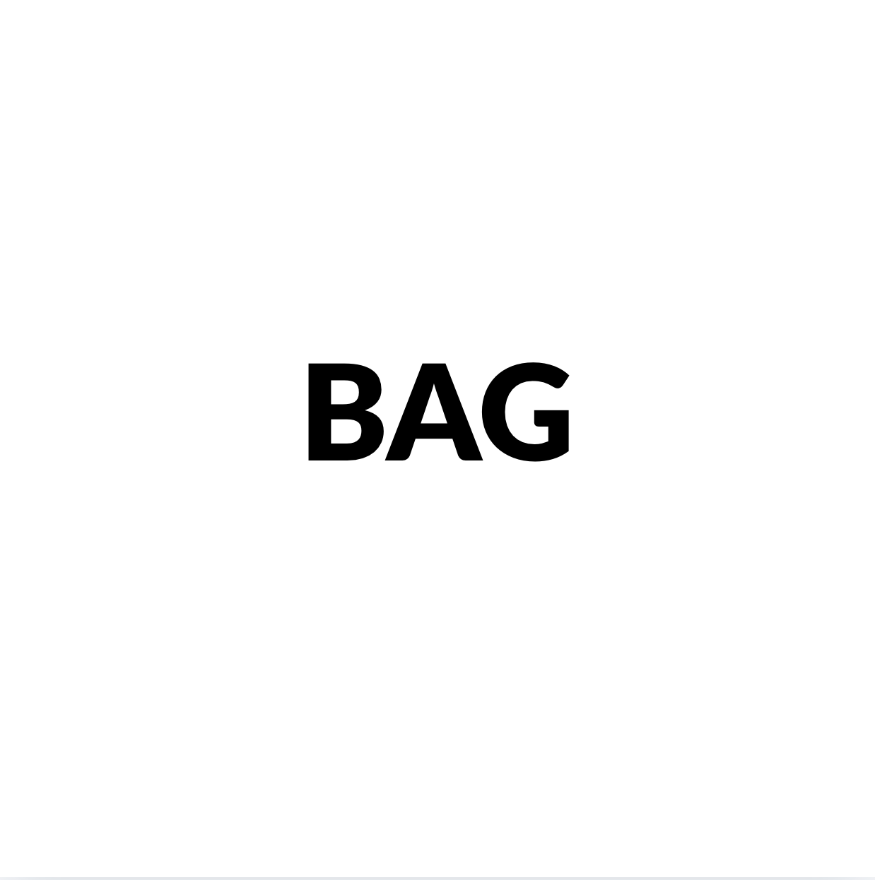 BAG