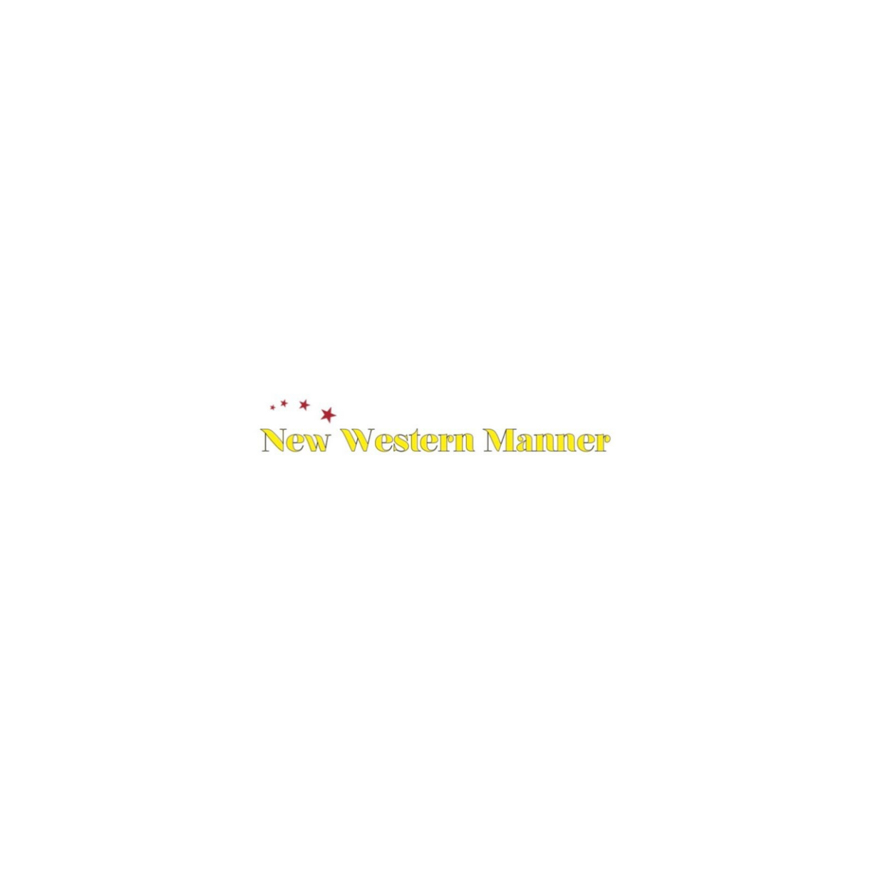 NEW WESTERN MANNER