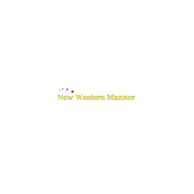 NEW WESTERN MANNER 