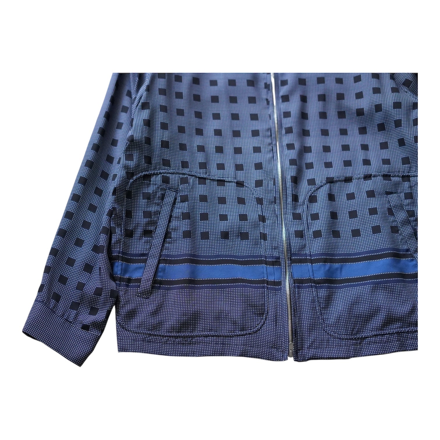 mando (マンド) / Square Dot Swing Top