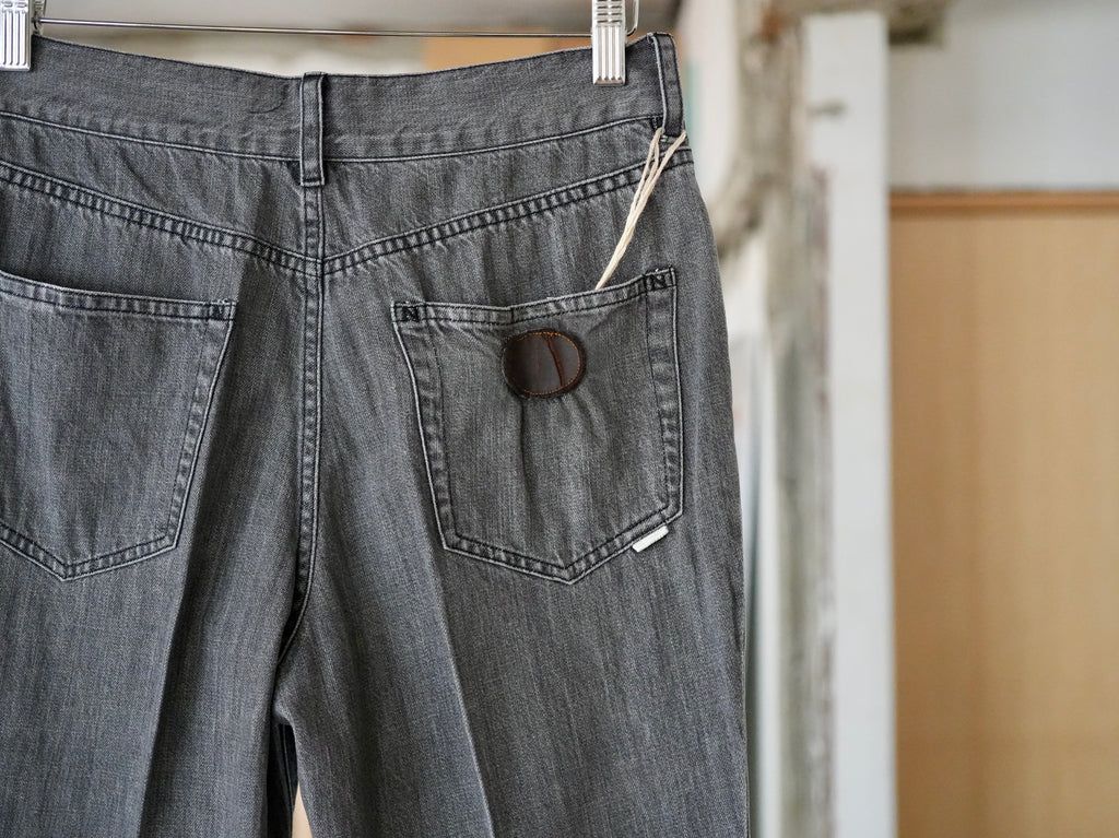 New Western Manner / Flare Jeans