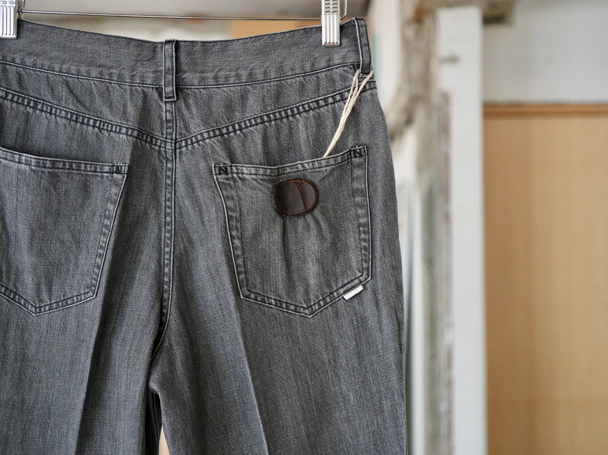New Western Manner / Flare Jeans