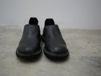 GUIDI (グイディ) / バックジップスリッポン  BACK ZIP SHOES 9900_N HORSE FULLGRAIN
