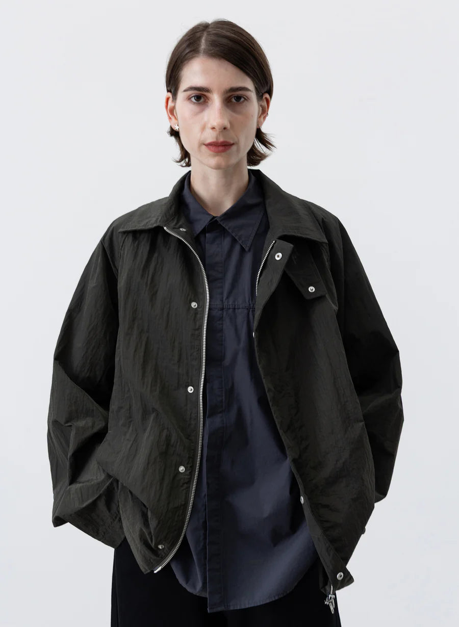 Observe (オブサーブ) / Vented Jacket Deep Green