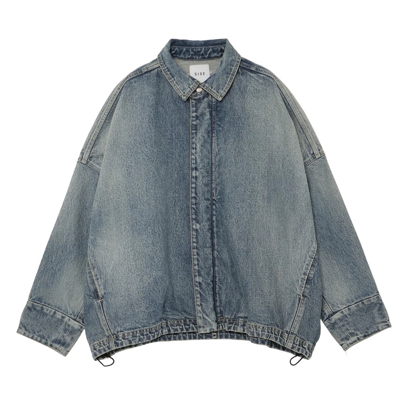 SISE (シセ) / DENIM BLOUSON