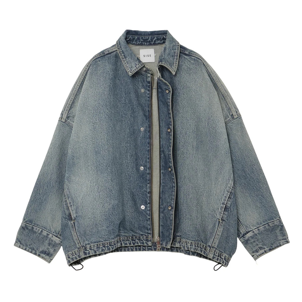 SISE (シセ) / DENIM BLOUSON