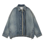SISE (シセ) / DENIM BLOUSON