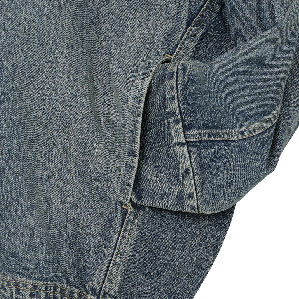 SISE (シセ) / DENIM BLOUSON