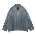 SISE (シセ) / DENIM BLOUSON