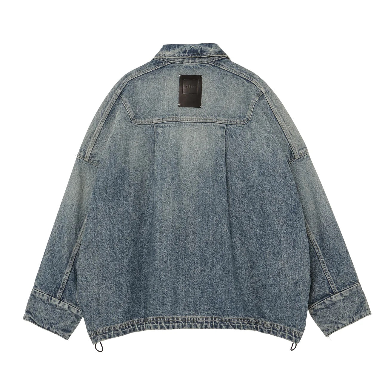 SISE (シセ) / DENIM BLOUSON