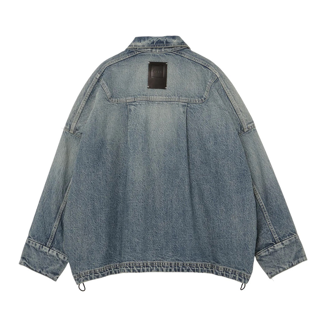 SISE (シセ) / DENIM BLOUSON