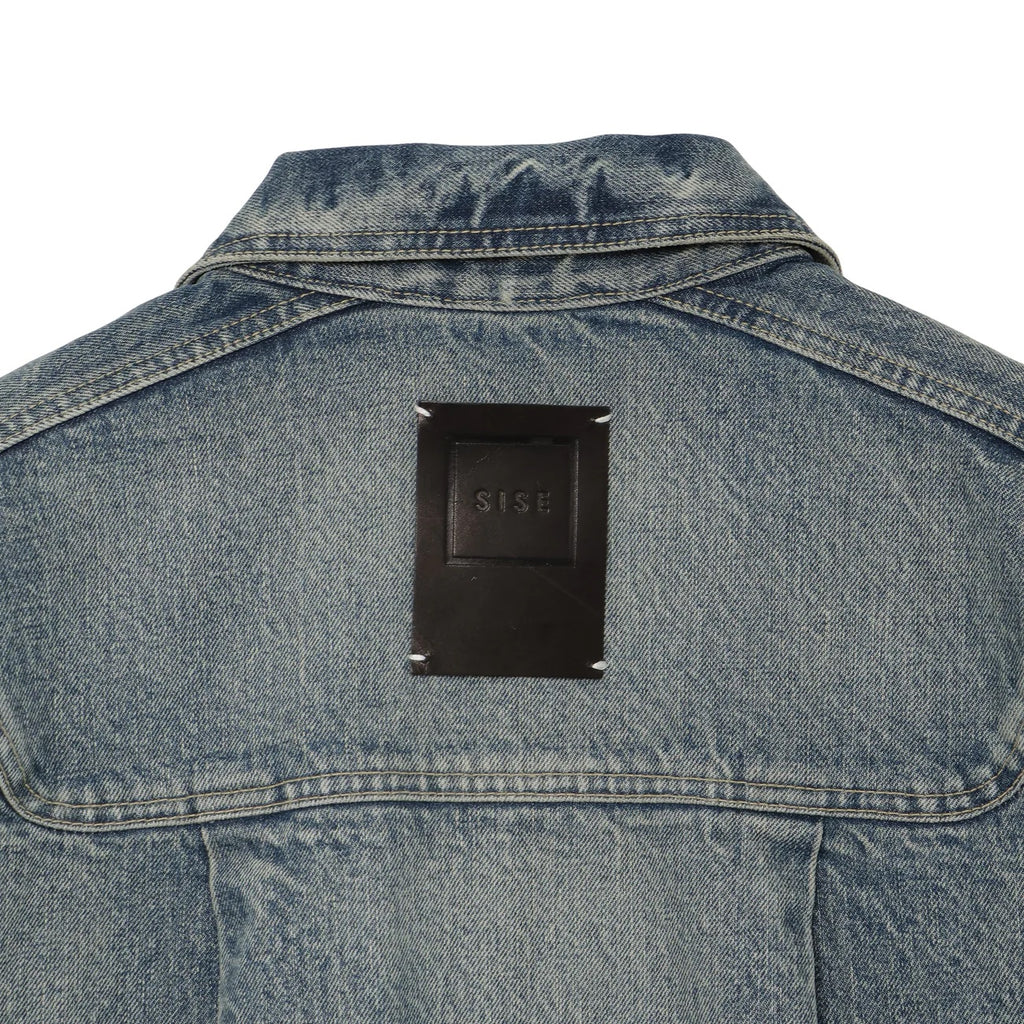 SISE (シセ) / DENIM BLOUSON