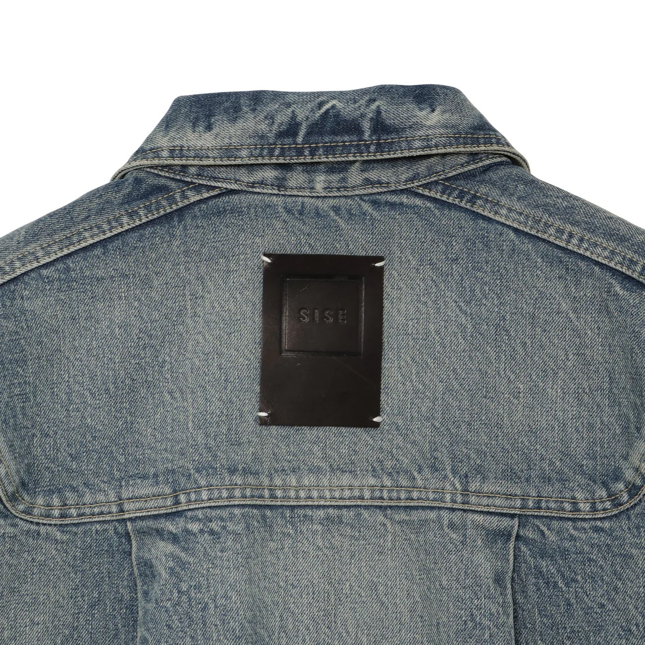 SISE (シセ) / DENIM BLOUSON