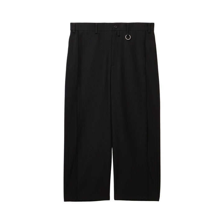 SISE Switching wide straight pants