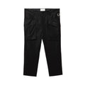 seishin / Big pocket cropped pants wool