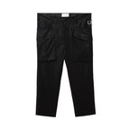 seishin / Big pocket cropped pants wool