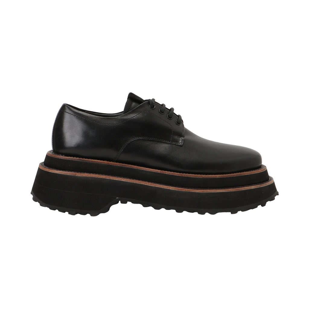 seishin / Double sole Leather Shoes