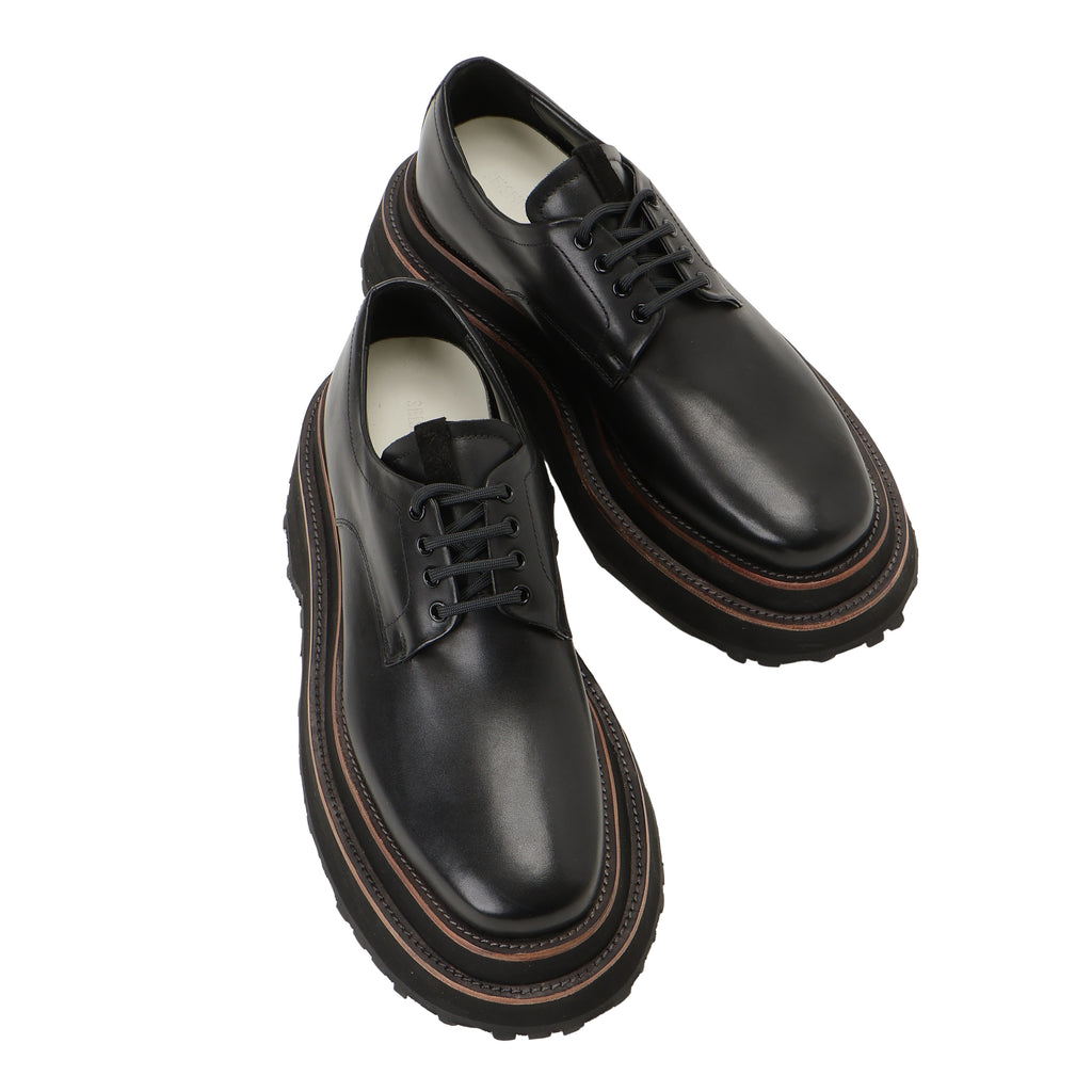 seishin / Double sole Leather Shoes