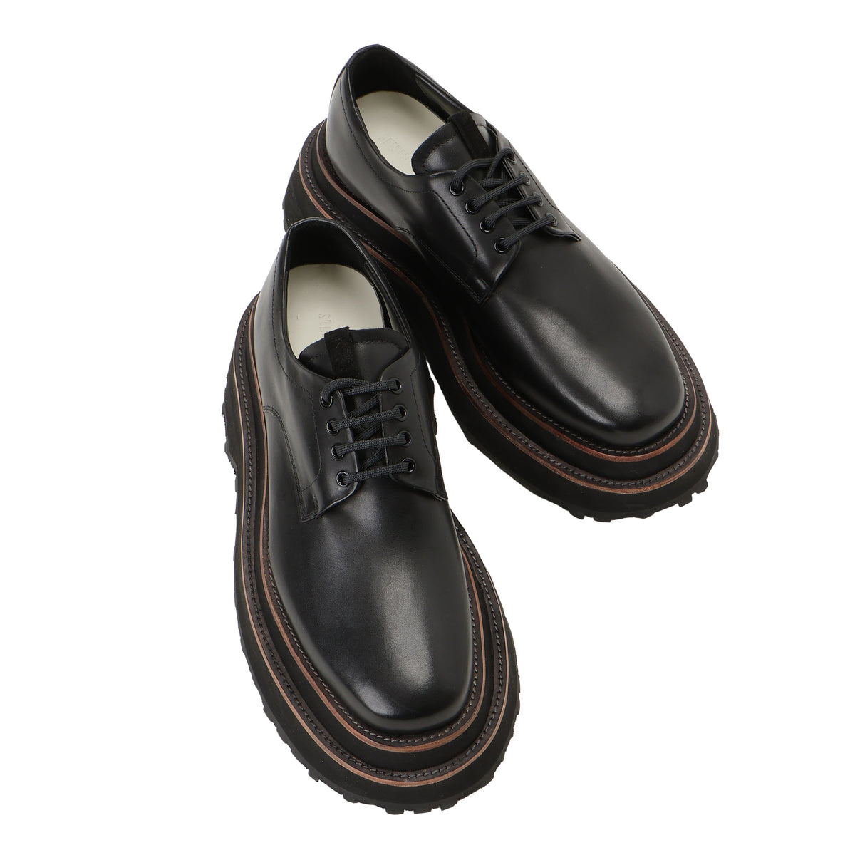 seishin / Double sole Leather Shoes