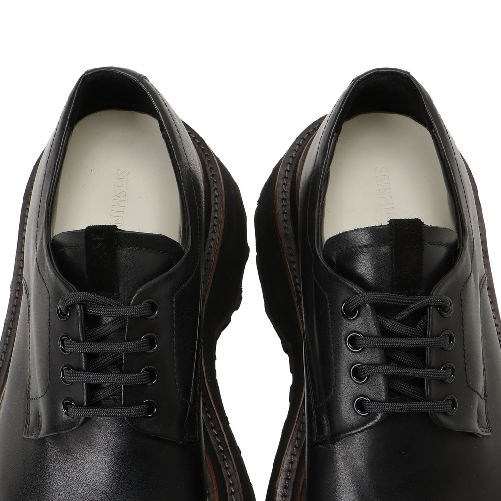 seishin / Double sole Leather Shoes