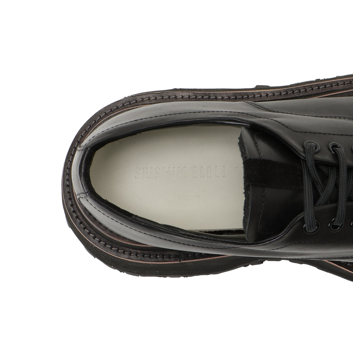 seishin / Double sole Leather Shoes