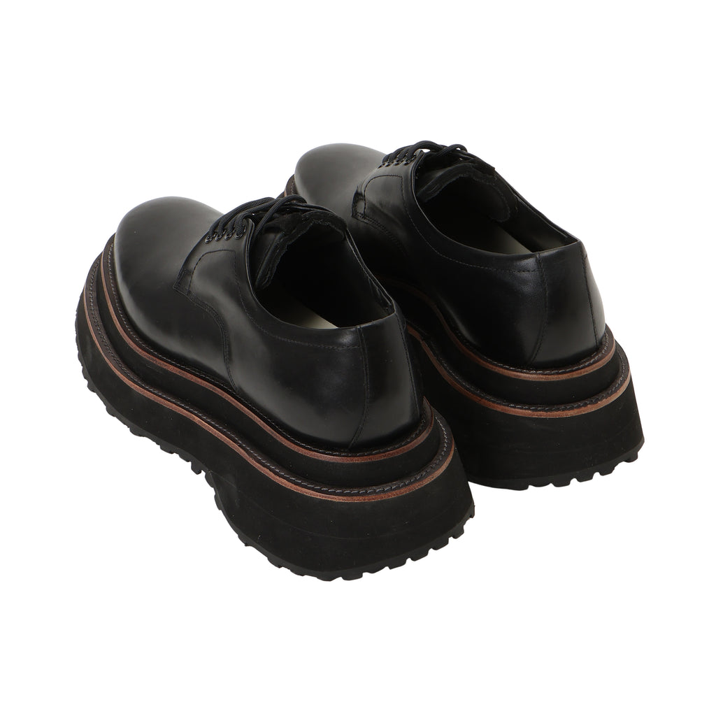 seishin / Double sole Leather Shoes