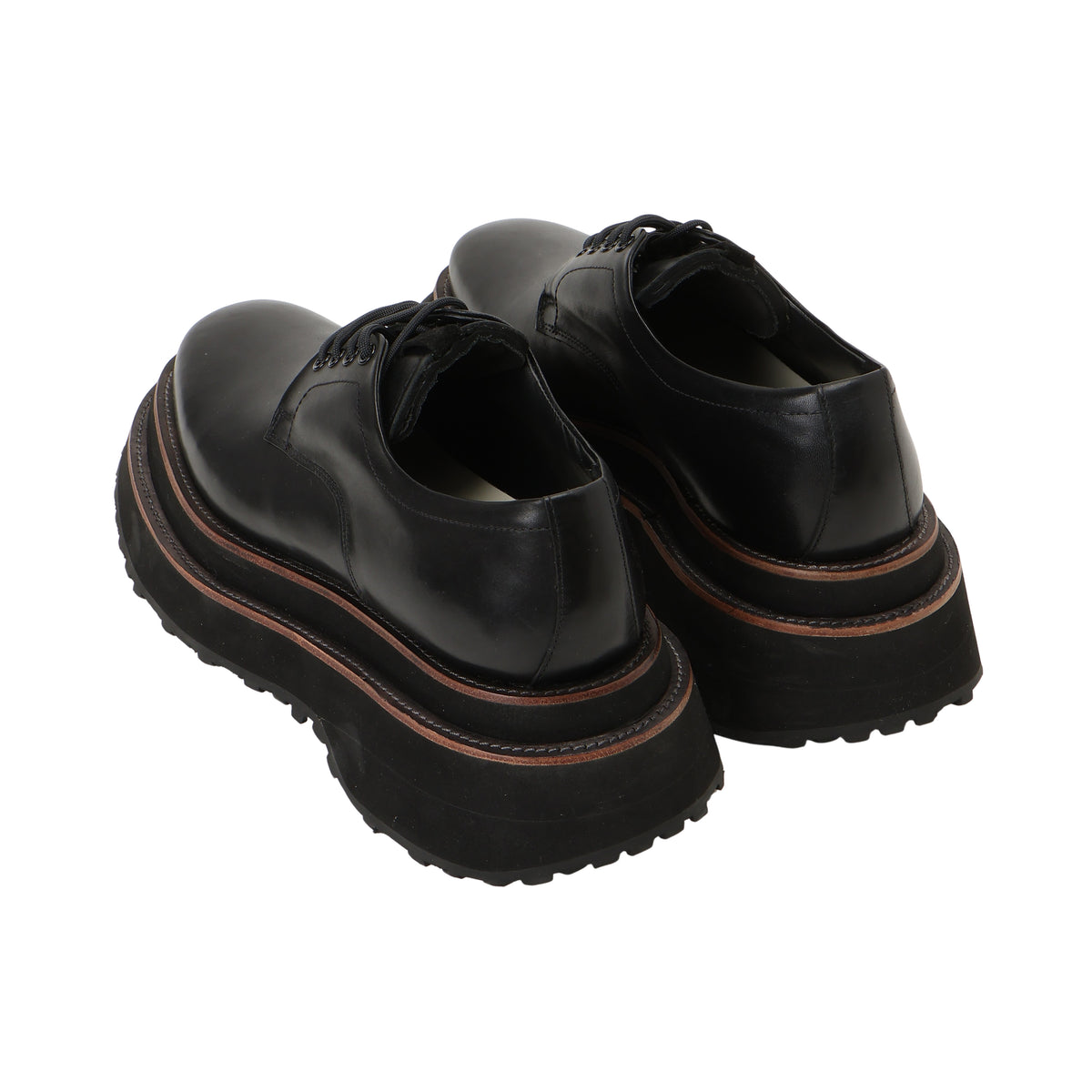 seishin / Double sole Leather Shoes