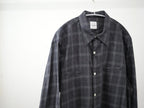 BISOWN (ビソウン) / SZ BOIL COTTON WESTERN SHIRTS