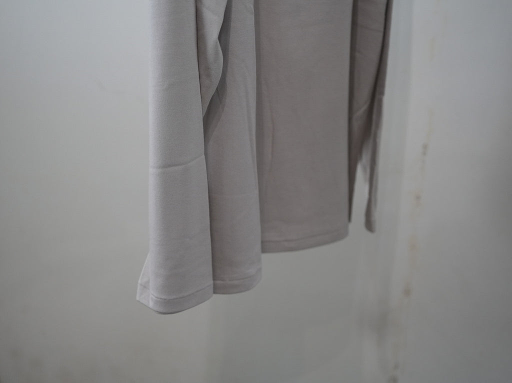 BISOWN ( ビソウン ) / Co Ca HENRY NECK CUT&SEWN