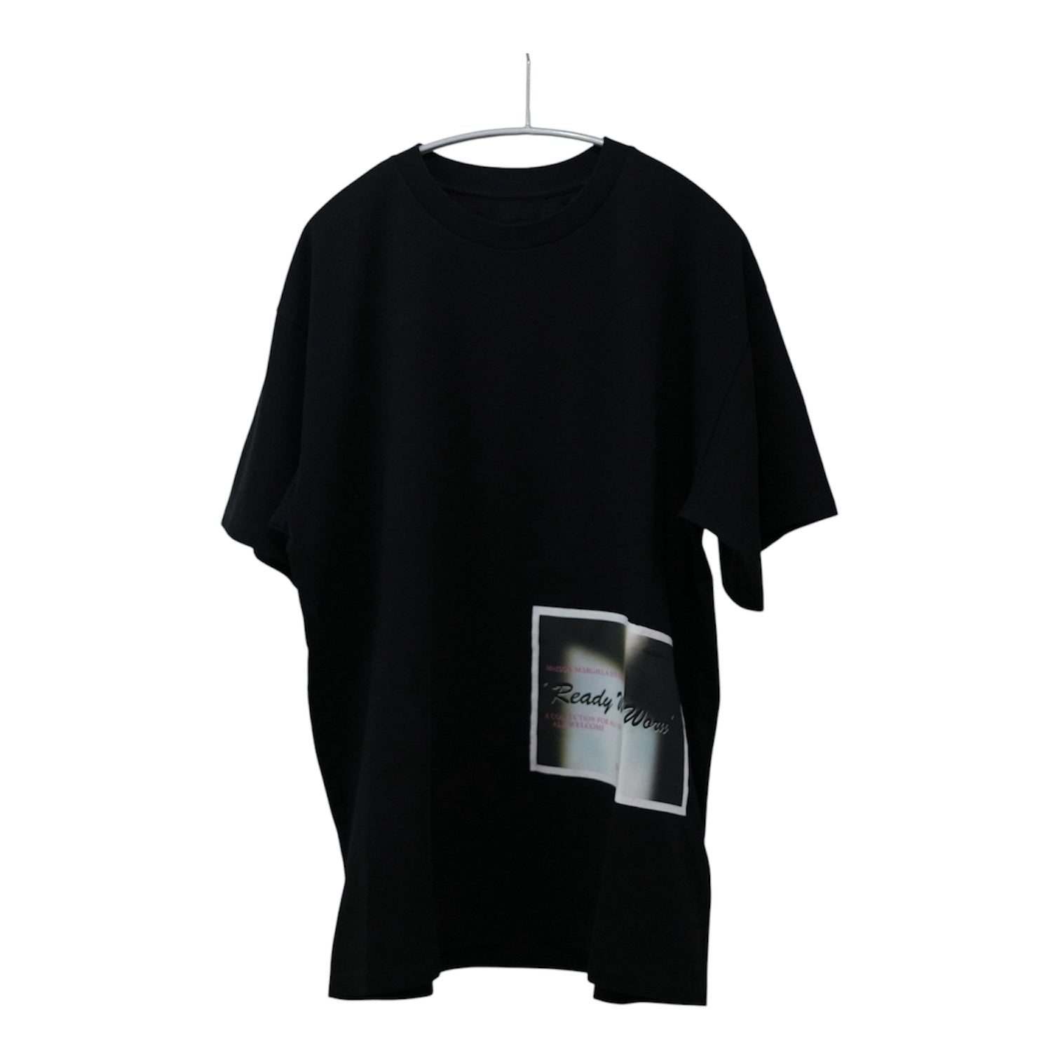 MM6 Maison Margiela パッチ コットンTシャツ SH0GC0080M20048900