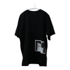 MM6 Maison Margiela ( エムエムシックス ) / Patch Cotton T-shirts Black