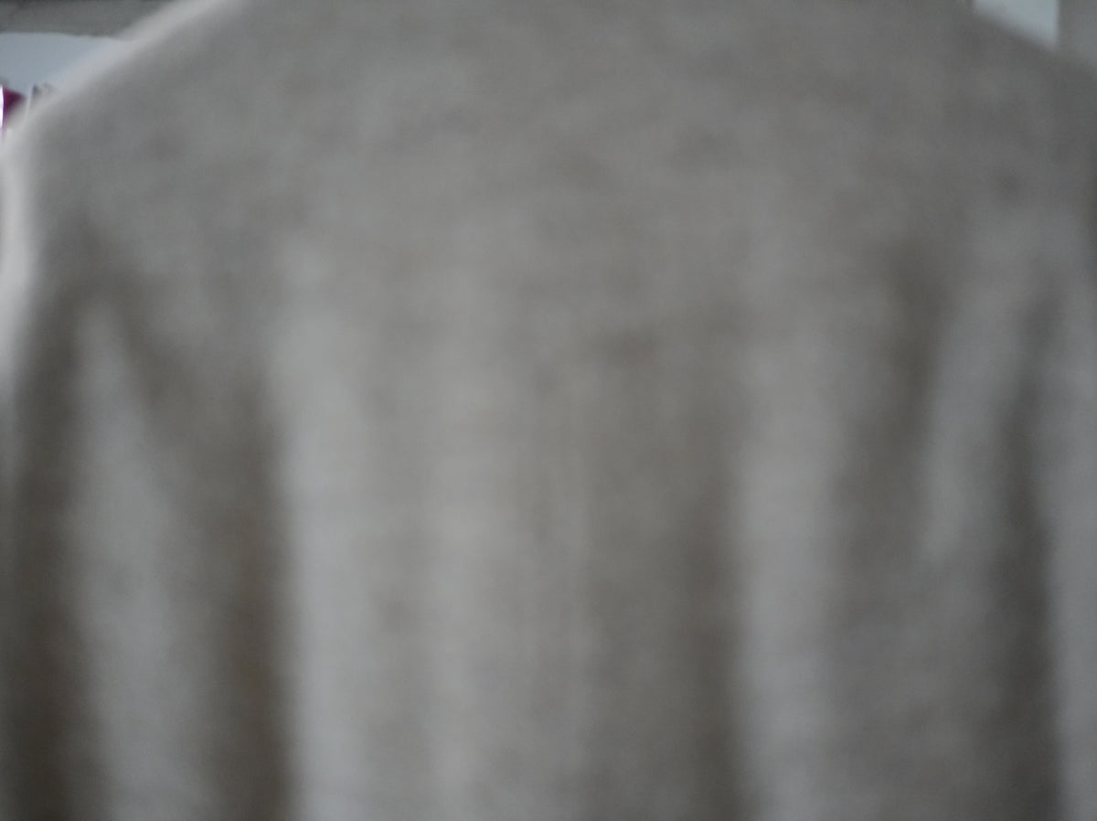 New Western Manner / BIG ARM CHORE COAT TWEED