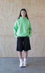 Observe (オブサーブ) / Classic Logo Hood Lime