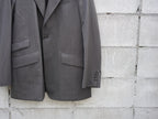 BISOWN ( ビソウン ) / BRITISH CLASSIC WOOL TAILORED JACKET BROWN