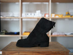 GUIDI (グイディ) /バックジップブーツ BACK ZIP BOOTS 788 HORSE REVERSE BLKT