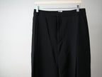 BISOWN (ビソウン) / Super120's WO PLEATS TUCK SLACKS