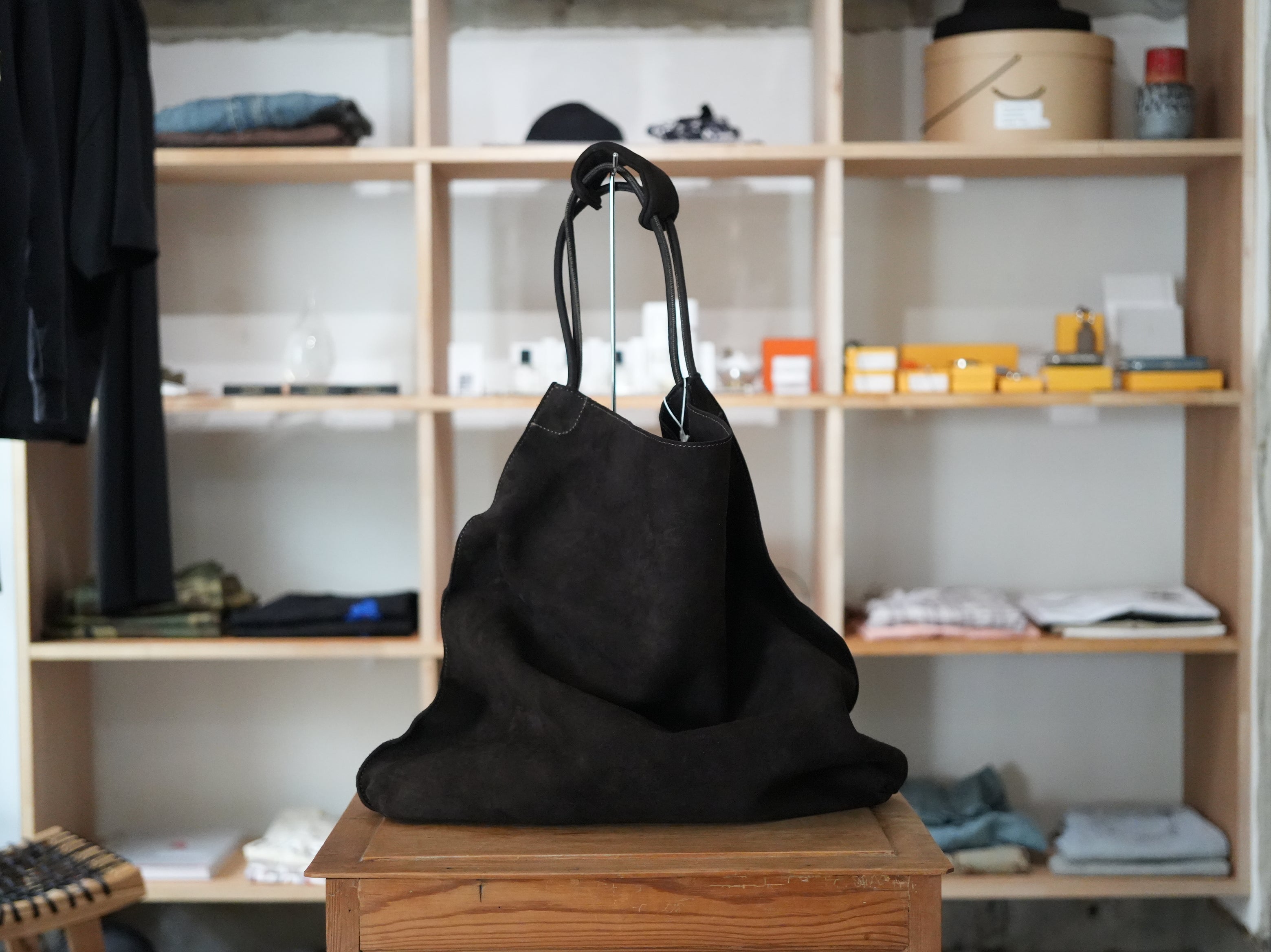 GUIDI (グイディ) / ショッピングバック RF01 SOFT HORSE REVERSE CV60T